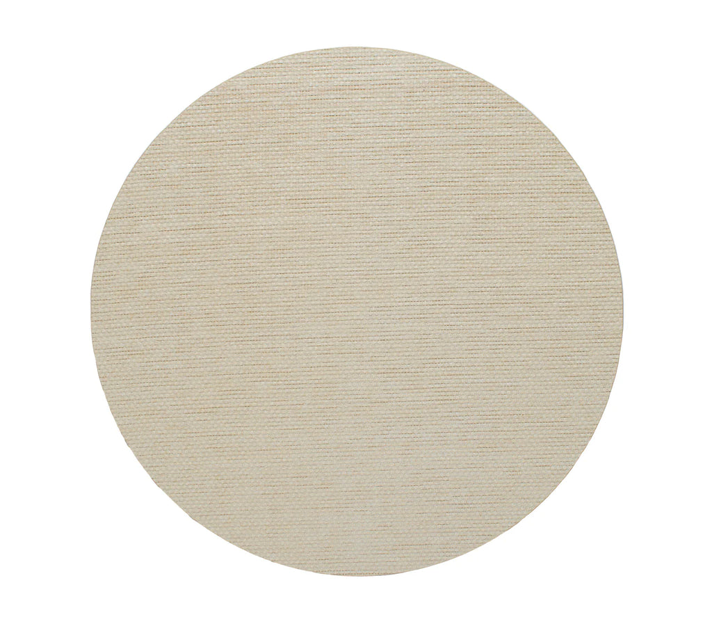 Kim Seybert Seaside Natural Placemat - Charles Mayer