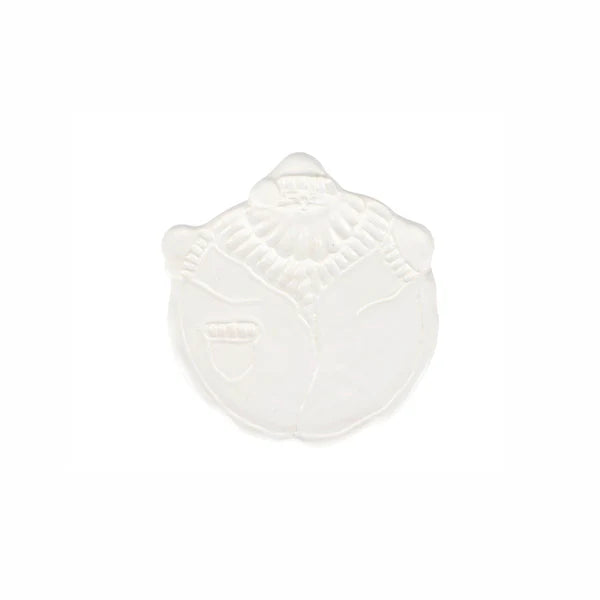 Vietri Pietra Natale Santa Canape Plate - Charles Mayer