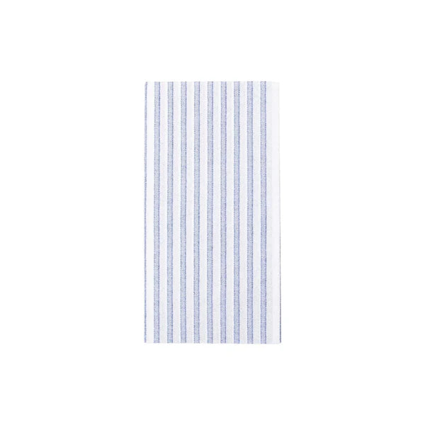 Vietri Blue Capri Guest Napkin - Charles Mayer