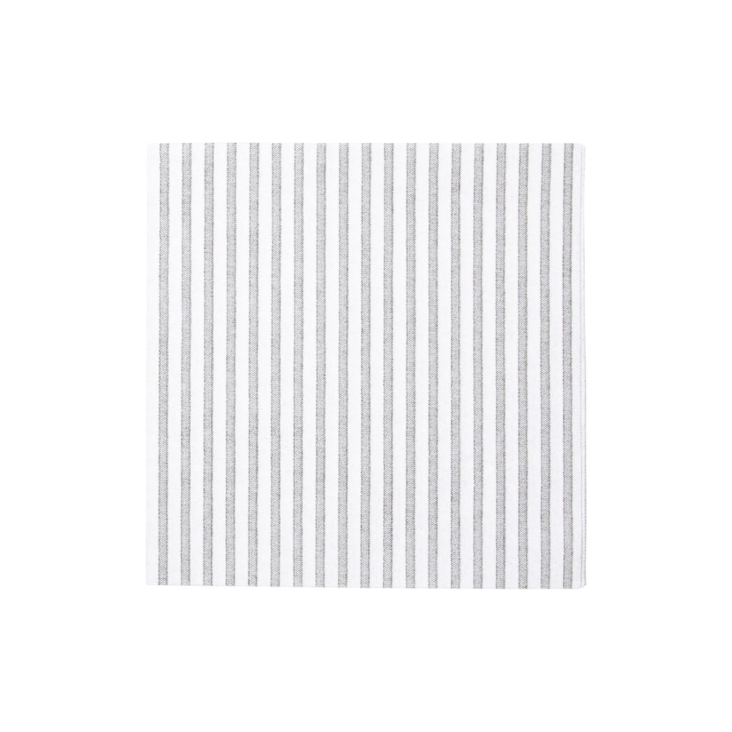 Vietri Papersoft Gray Capri Dinner Napkins - Charles Mayer