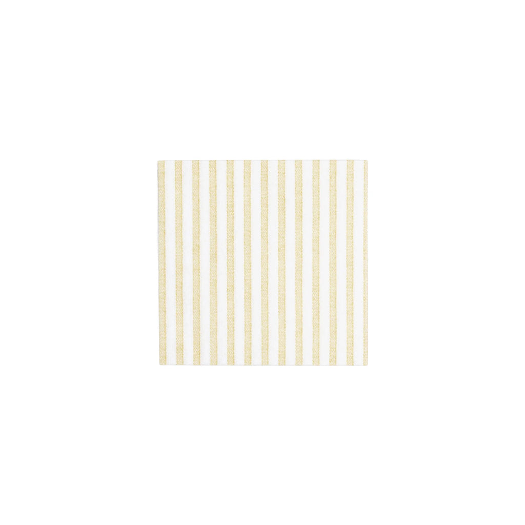 Vietri Papersoft Linen Capri Cocktail Napkins - Charles Mayer