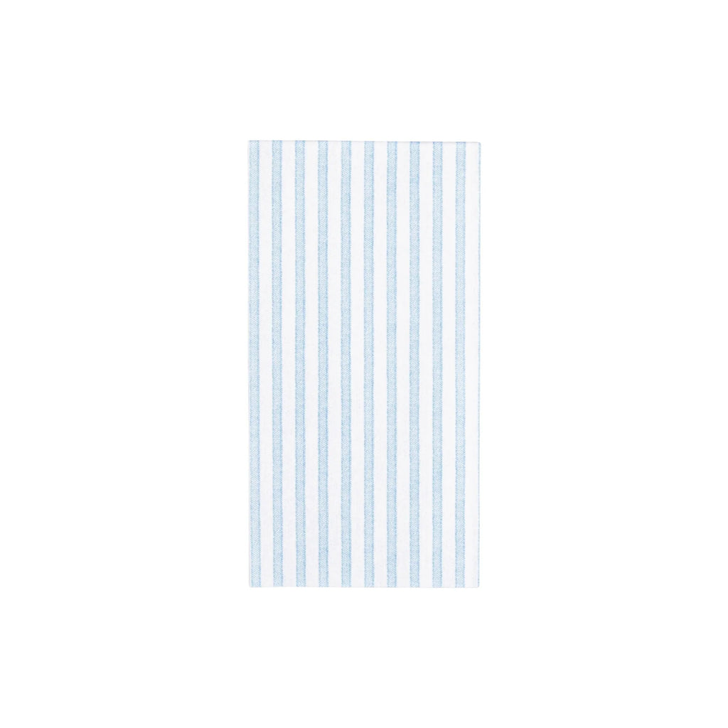 Vietri Papersoft Capri Light Blue Guest Towels - Charles Mayer