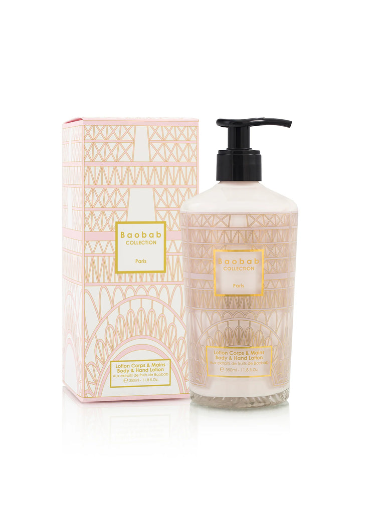 My First Baobab Paris Body & Hand Lotion - Charles Mayer