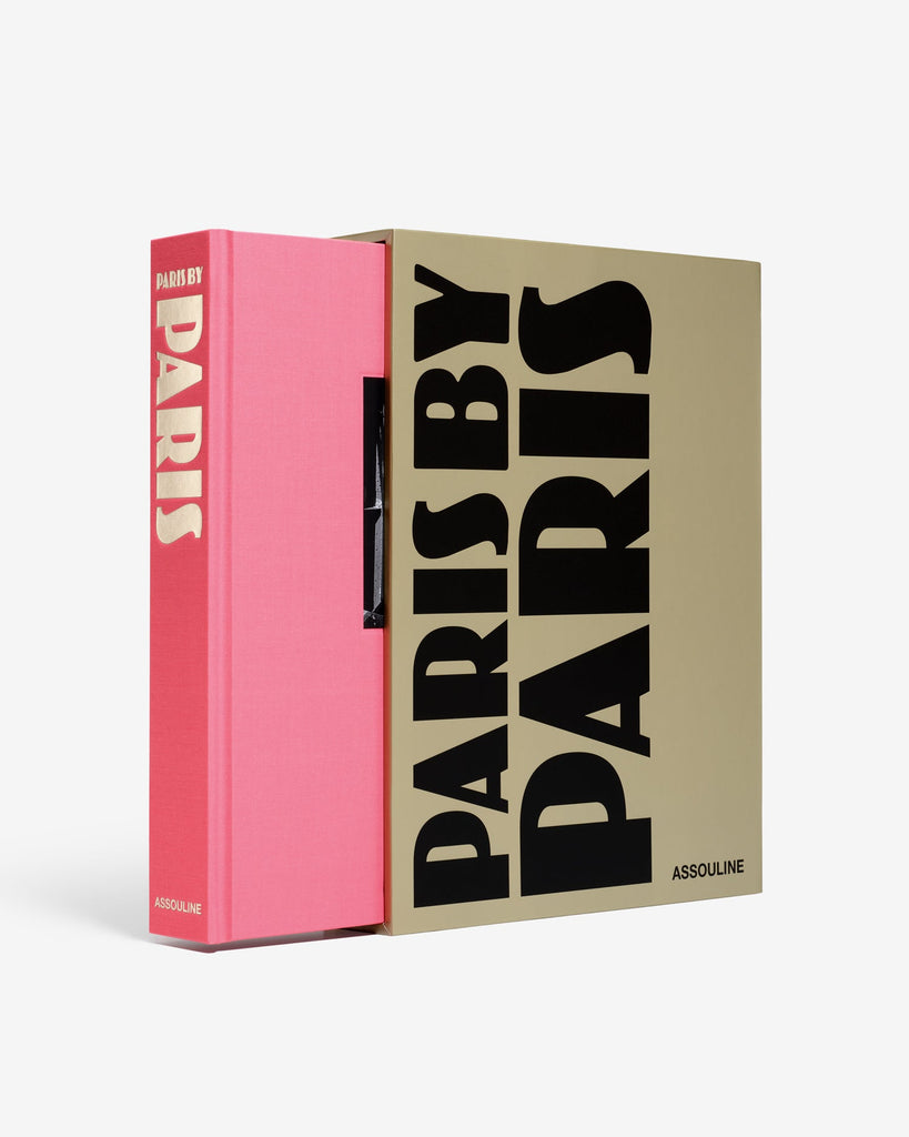 Paris by Paris Book - Charles Mayer