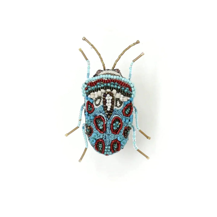 Trovelore Picasso Bug Brooch Pin - Charles Mayer