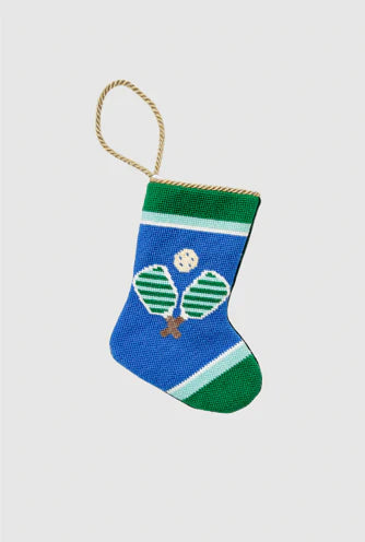 Bauble Stockings Pickle Palooza Stocking - Charles Mayer