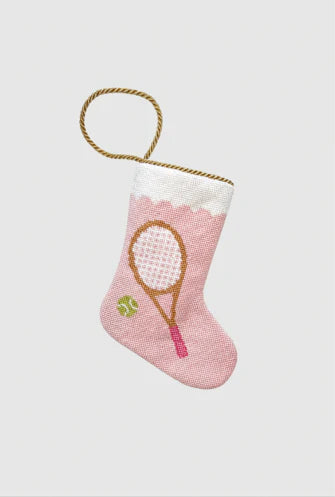 Bauble Stockings Pink Tennis Stocking - Charles Mayer