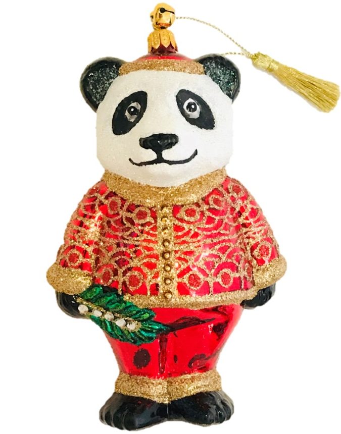 Jinglenog Qinling Ornament - Charles Mayer