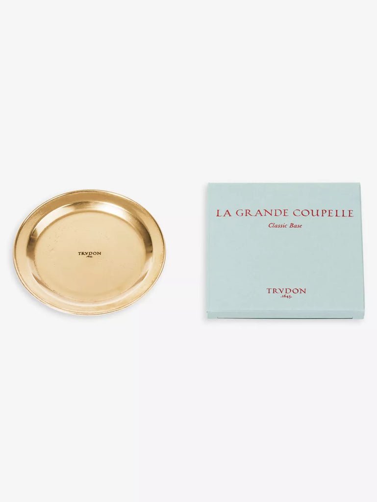 Trudon Brass Base - Charles Mayer