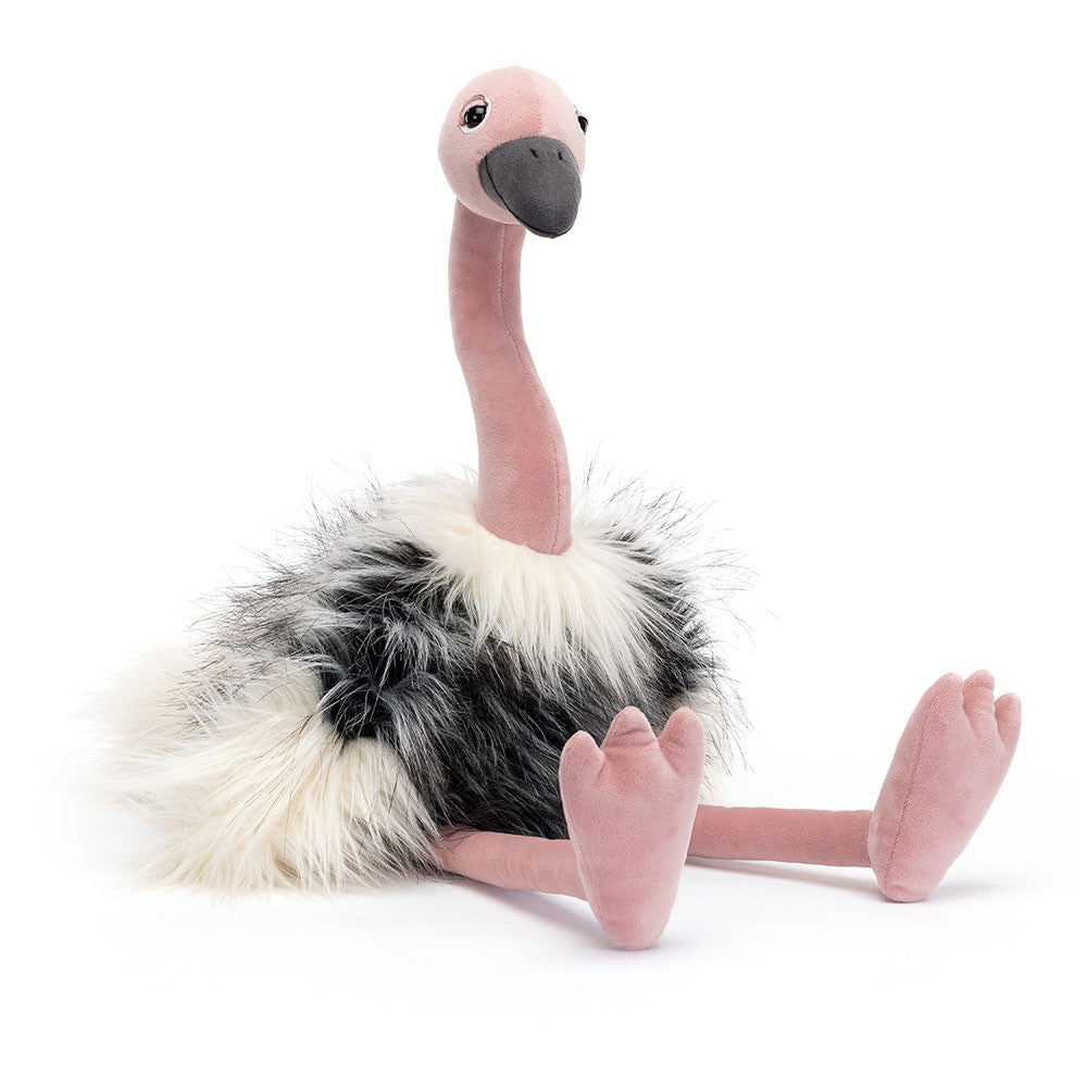 Jellycat Ramonda Ostrich - Charles Mayer