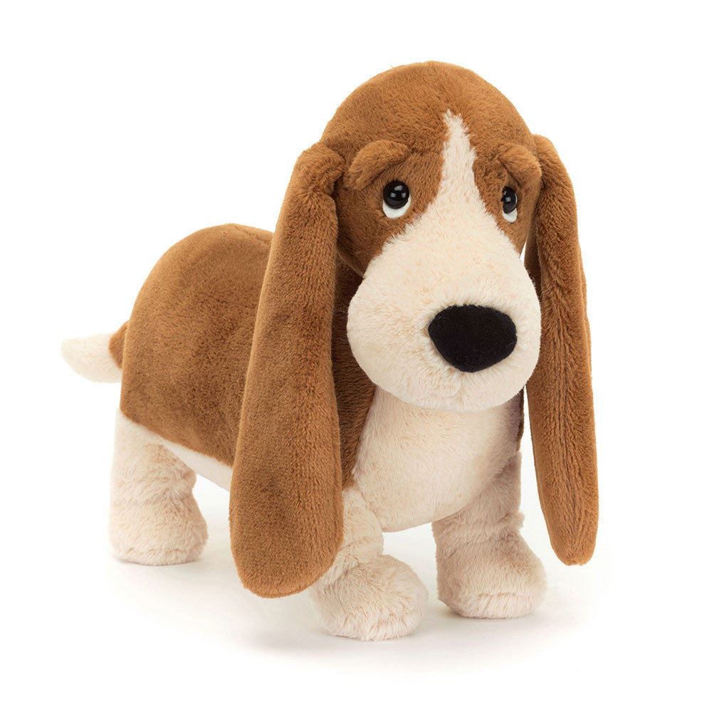 Jellycat Randall Basset Hound - Charles Mayer
