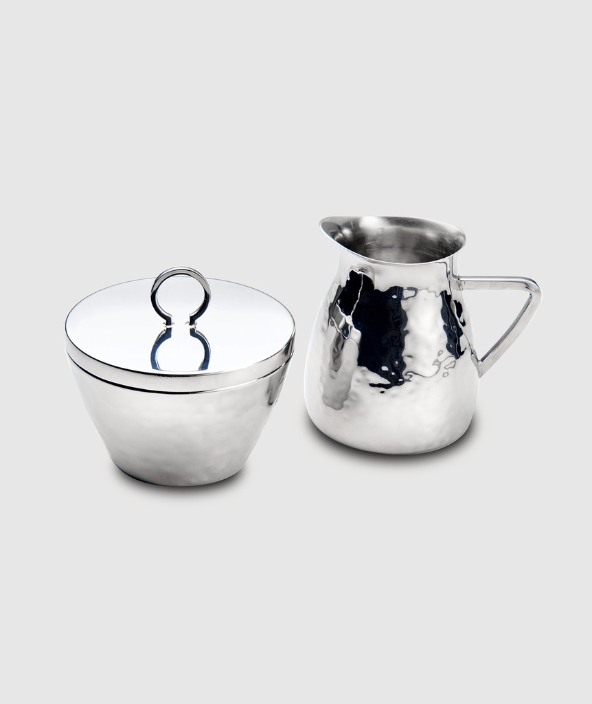 Mary Jurek Rio Cream & Sugar - Charles Mayer