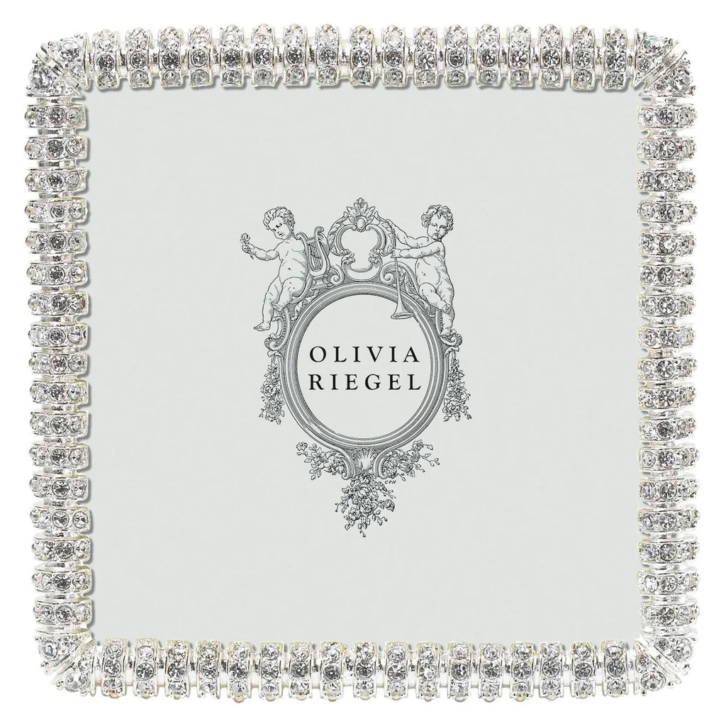 Olivia Riegel Crystal Chelsea 4*4 Frame - Charles Mayer