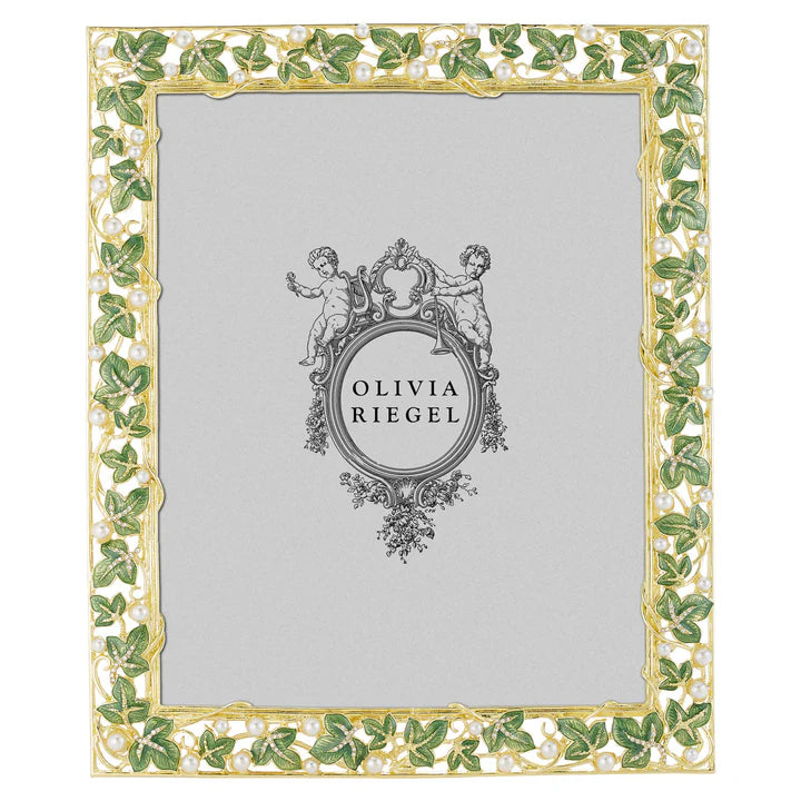 Olivia Riegel Green Ivy 8*10 Frame - Charles Mayer