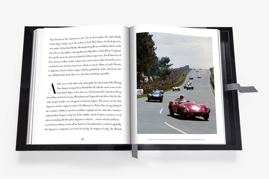 Assouline Rare Cars: The World's Most Exclusive Rides - Charles Mayer