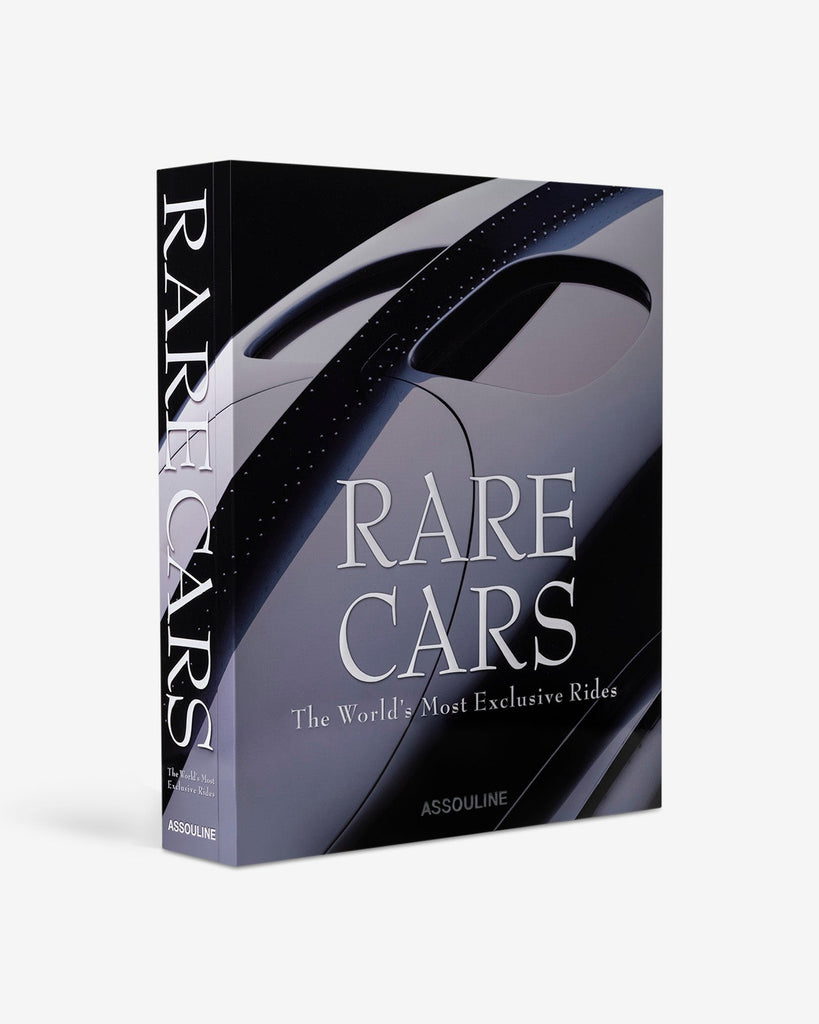 Assouline Rare Cars: The World's Most Exclusive Rides - Charles Mayer