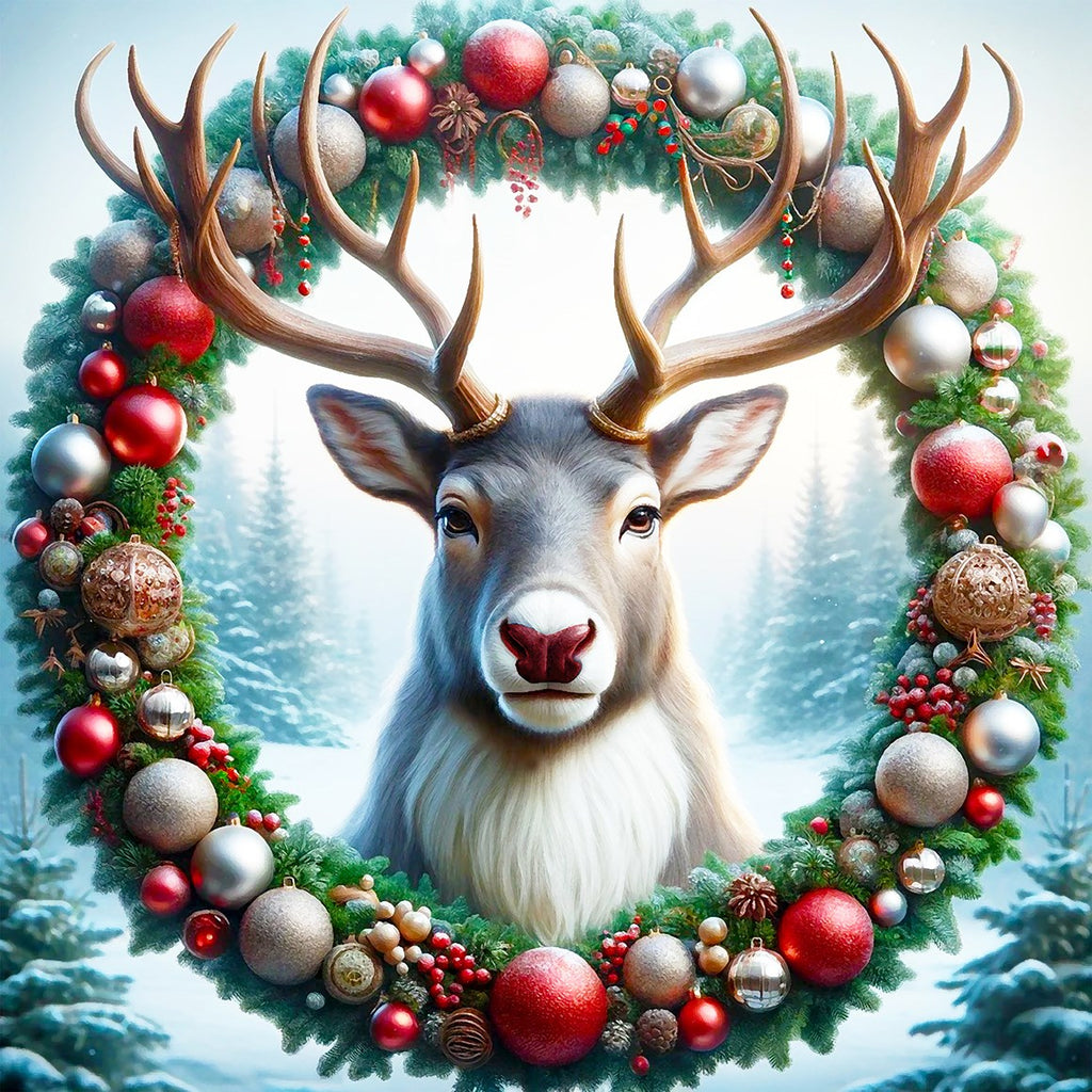 Nicolette Mayer Reindeer Candy Dish - Charles Mayer