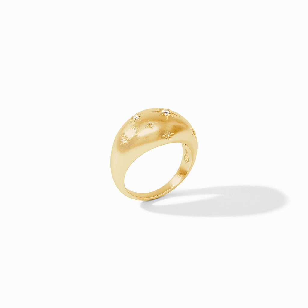 Julie Vos Luna Ring - Charles Mayer