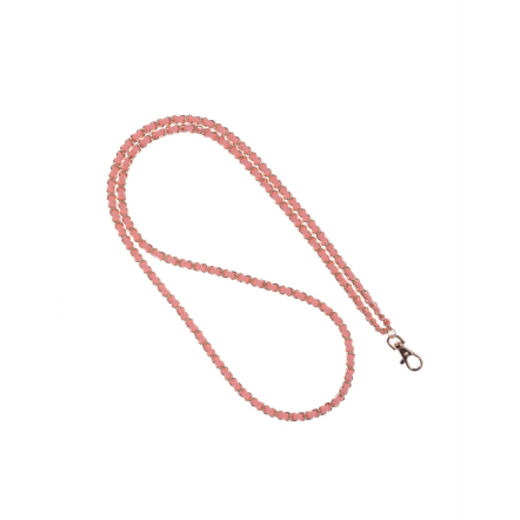 Miami Chains Rose Gold Pinklet Crossbody Phone Chain - Charles Mayer