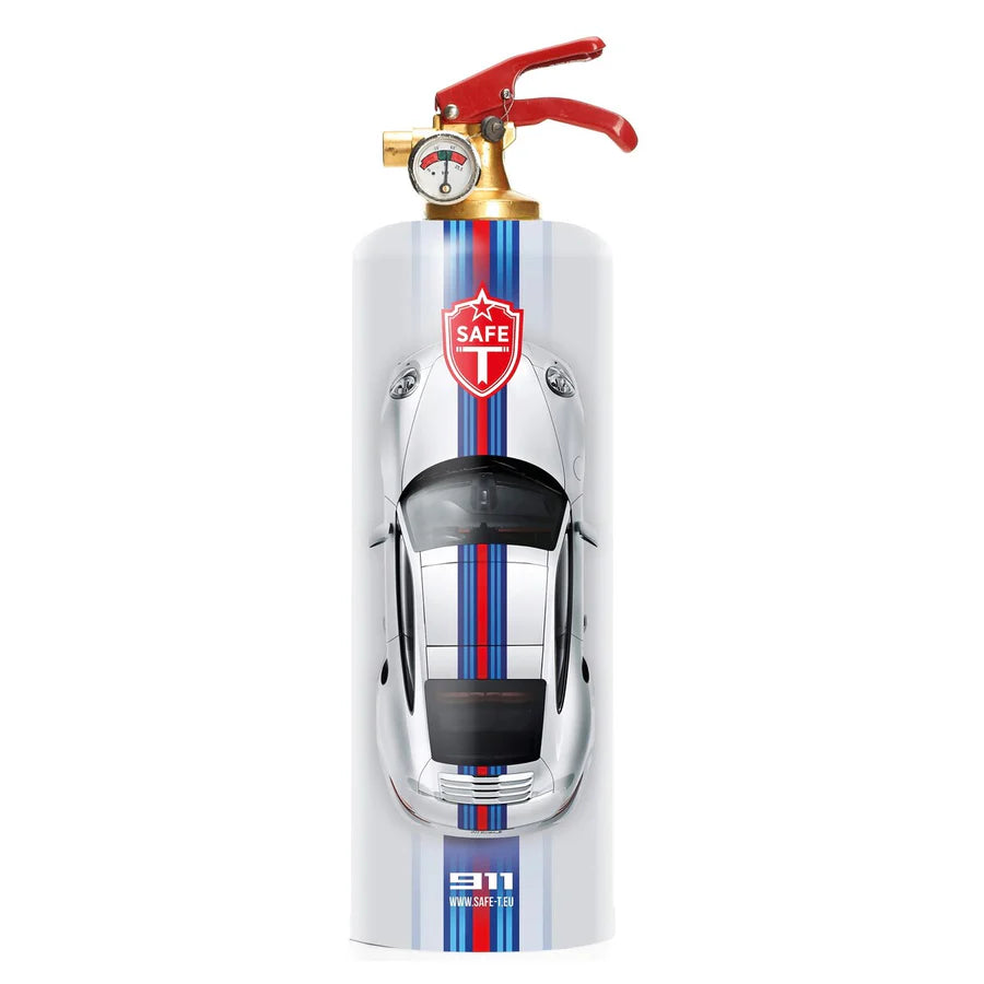 Safe T 991 Cup Fire Extinguisher - Charles Mayer