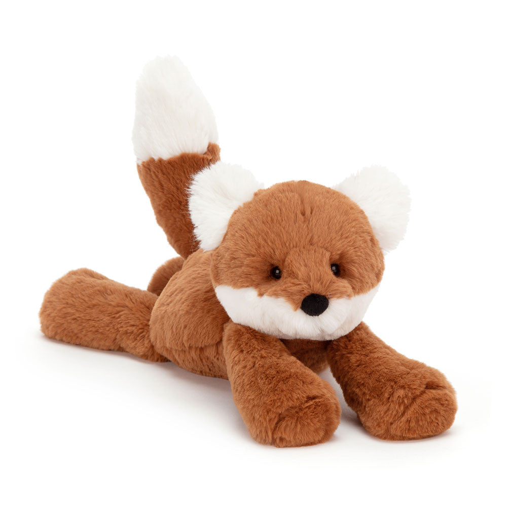 Jellycat Medium Smudge Fox - Charles Mayer