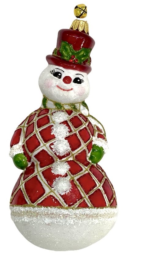 Jinglenog Sno-Jingle Ornament - Charles Mayer