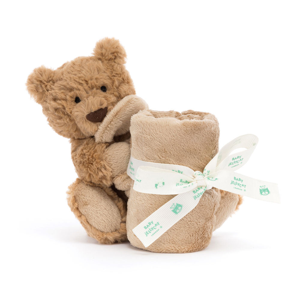 Bartholomew Bear Soother - Charles Mayer