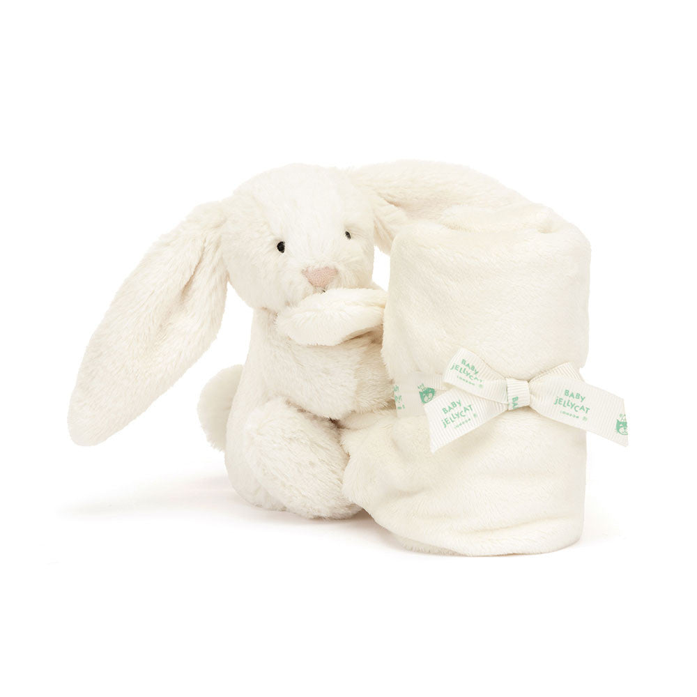 Jellycat Bashful Cream Bunny Soother - Charles Mayer