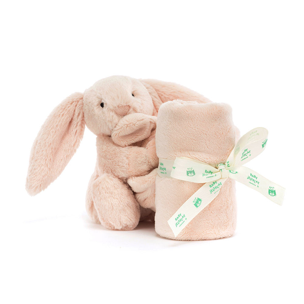 Jellycat Bashful Blush Bunny Soother - Charles Mayer