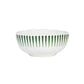 Juliska Sitio Stripe Basil Cereal Bowl - Charles Mayer