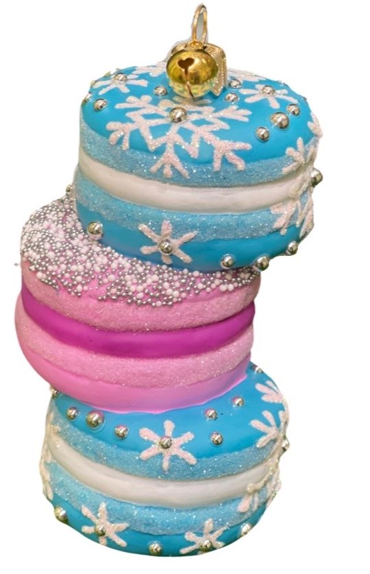 Jinglenog Sweet Life Ornament - Charles Mayer