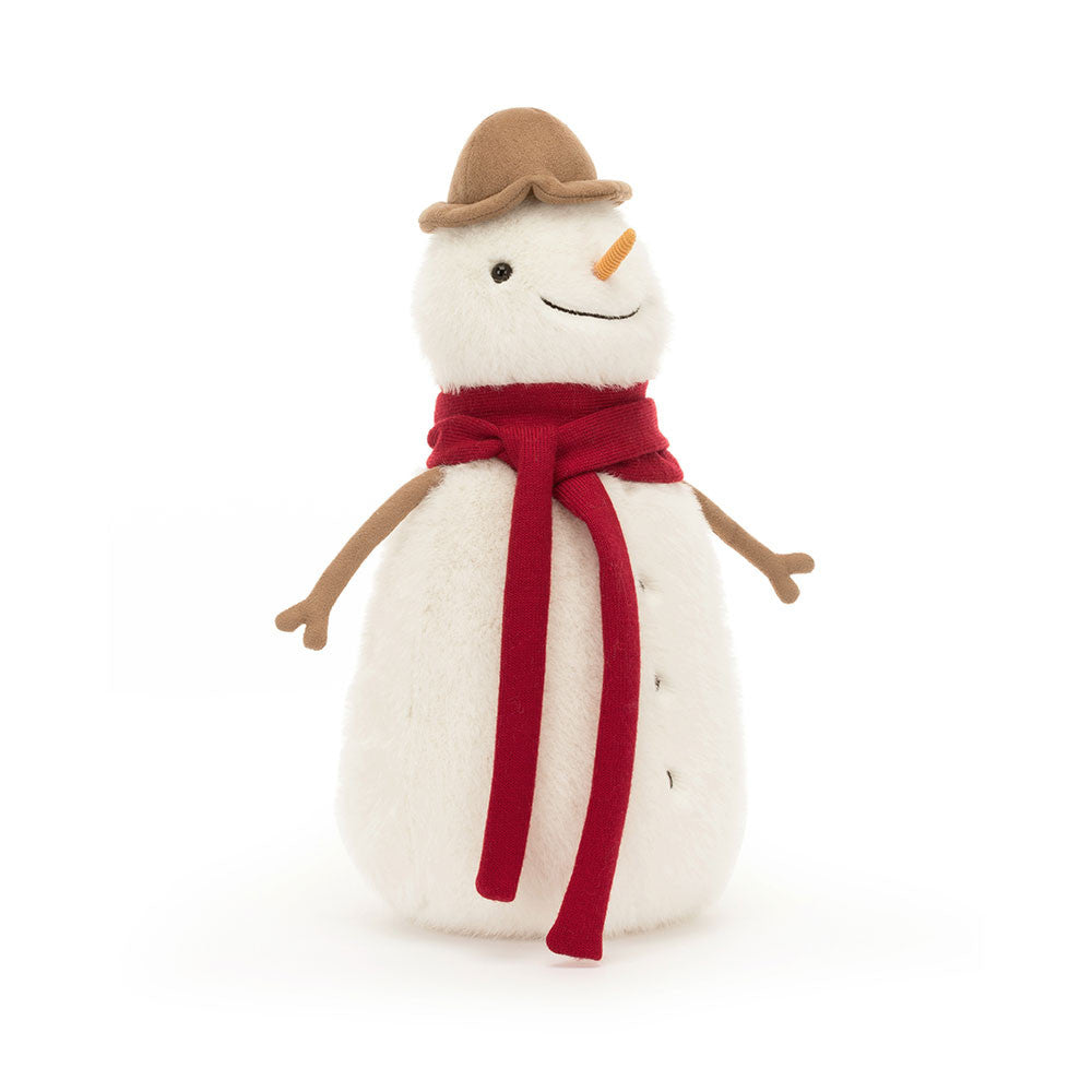 Jellycat Jesse Snowman - Charles Mayer