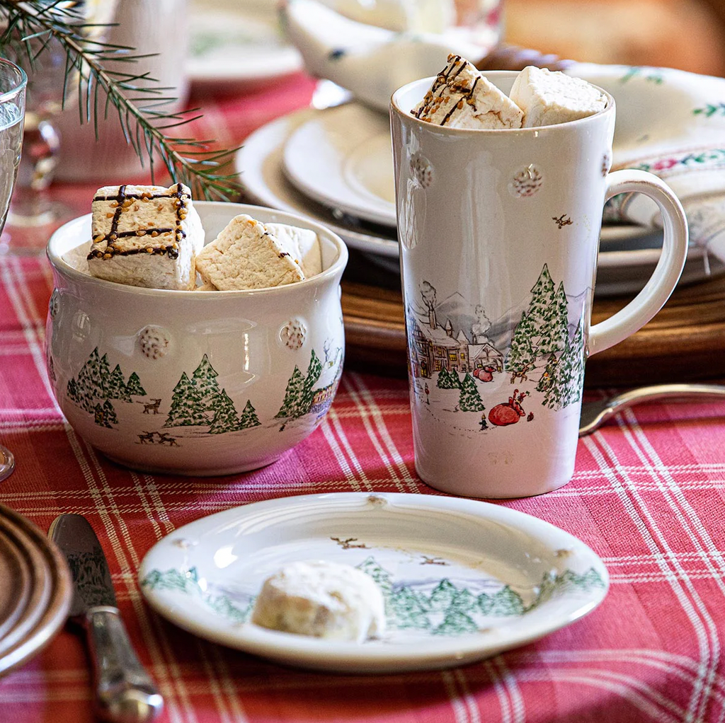 Juliska Berry & Thread North Pole Travel Mug - Charles Mayer