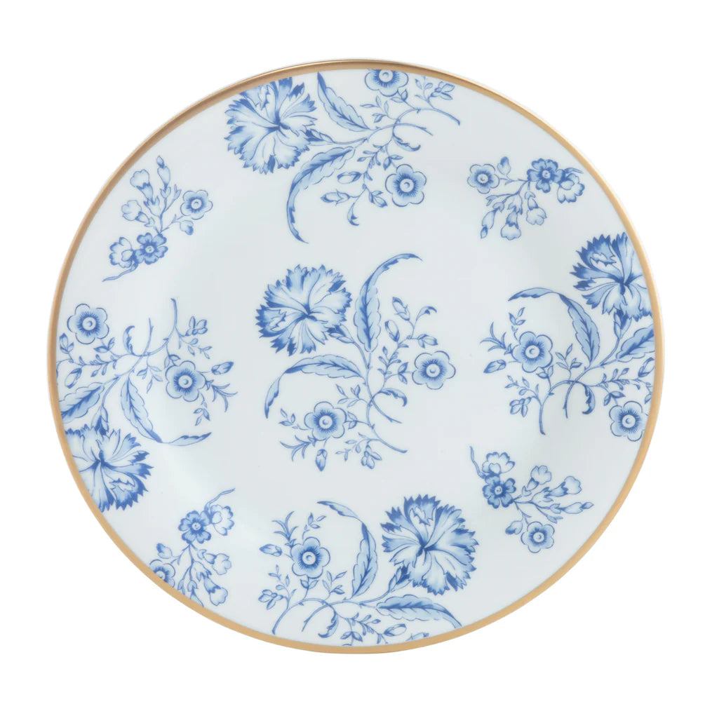 Pickard South Hampton with Gold Band Dinner Plate - Charles Mayer