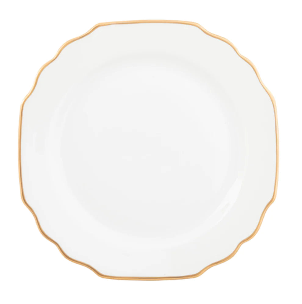 Pickard Georgian Gold Bread & Butter Plate - Charles Mayer