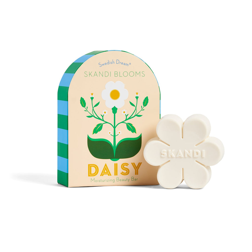 Kala Style Skandi Blooms Daisy Bar Soap - Charles Mayer
