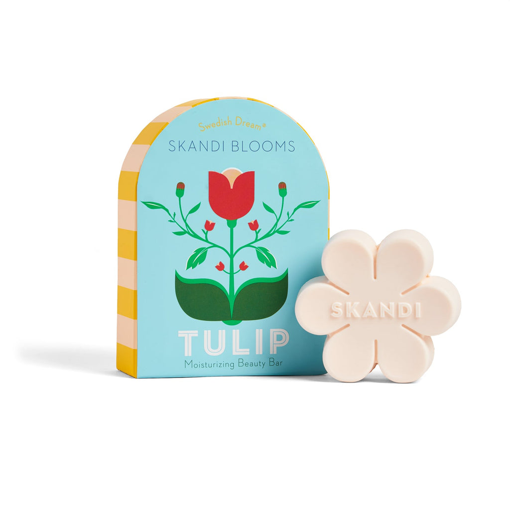Kala Style Skandi Blooms Tulip Bar Soap - Charles Mayer