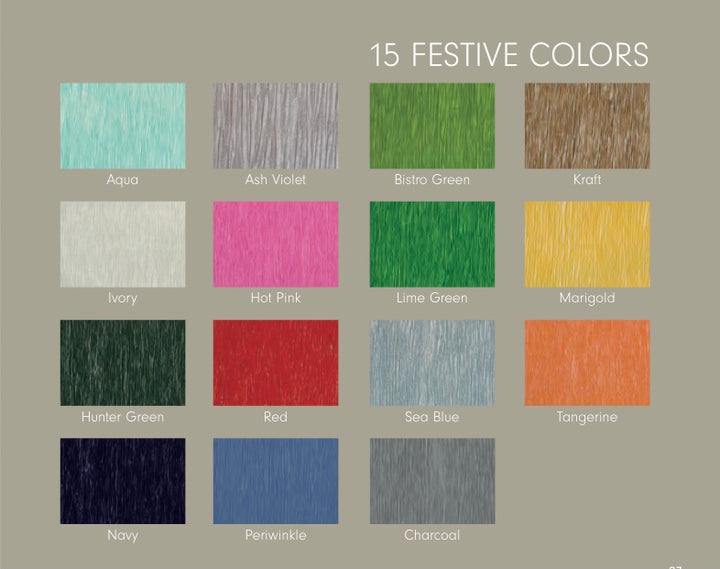 Skyros Peasantmat Periwinkle 12 Pack - Charles Mayer