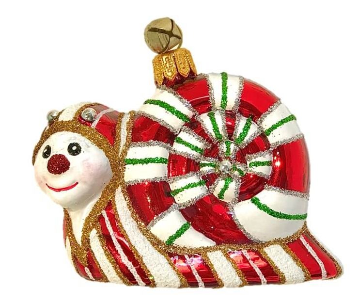 Jinglenog Stanley Ornament - Charles Mayer