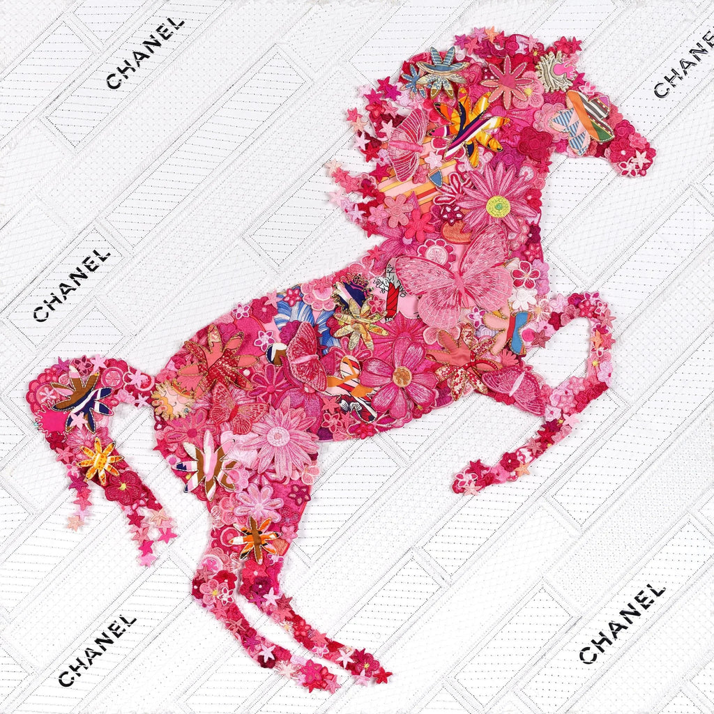 Stephen Wilson Studio Gypsy Horse, Chanel - Charles Mayer