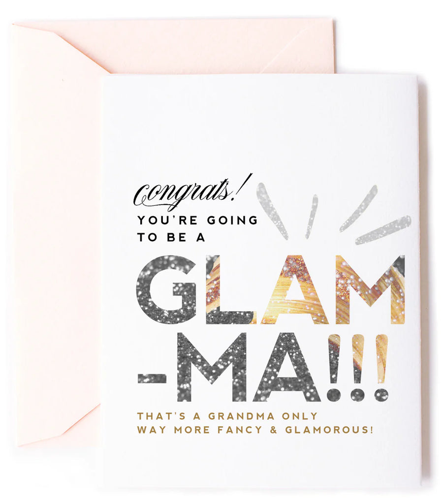 Kitty Meow Glam-ma Card - Charles Mayer