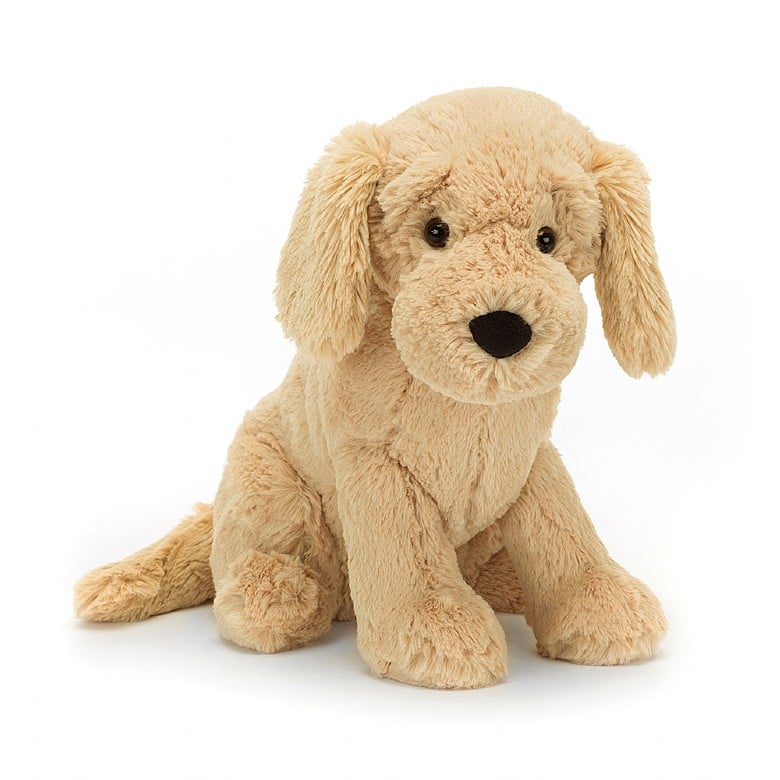 Jellycat Tilly Golden Retriever - Charles Mayer