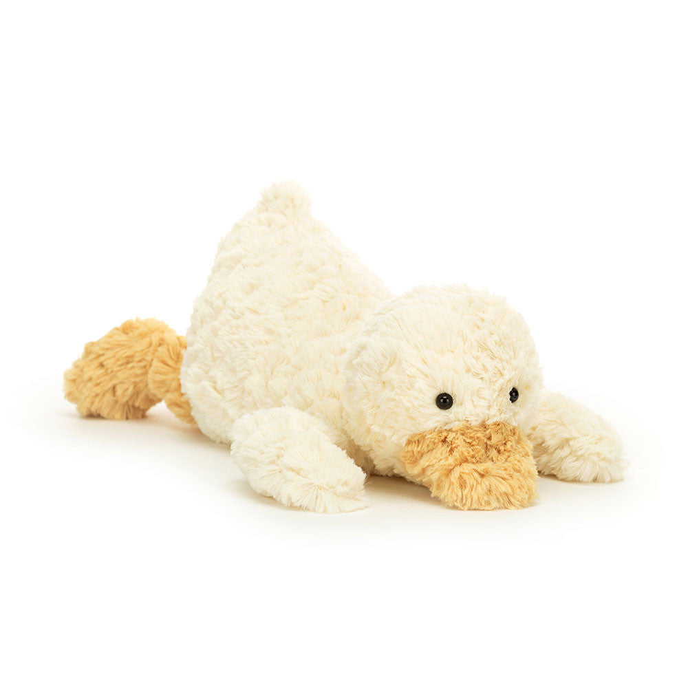 Jellycat Tumblie Medium Duck - Charles Mayer