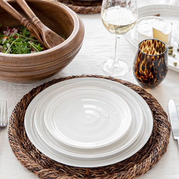 Juliska Puro White Wine Glass - Charles Mayer