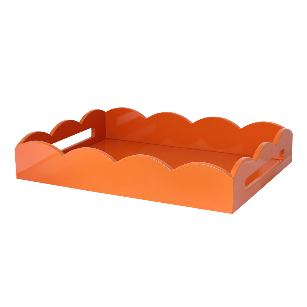 Addison Ross 17*13 Orange Tray - Charles Mayer