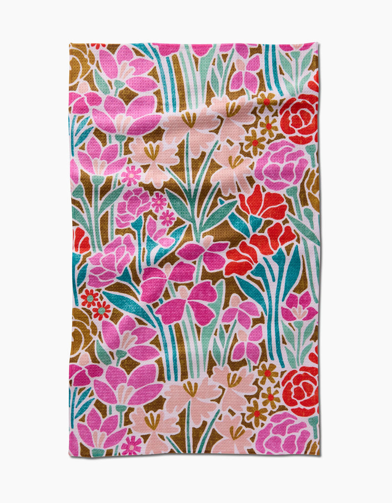 Geometry Janae Tea Towel - Charles Mayer