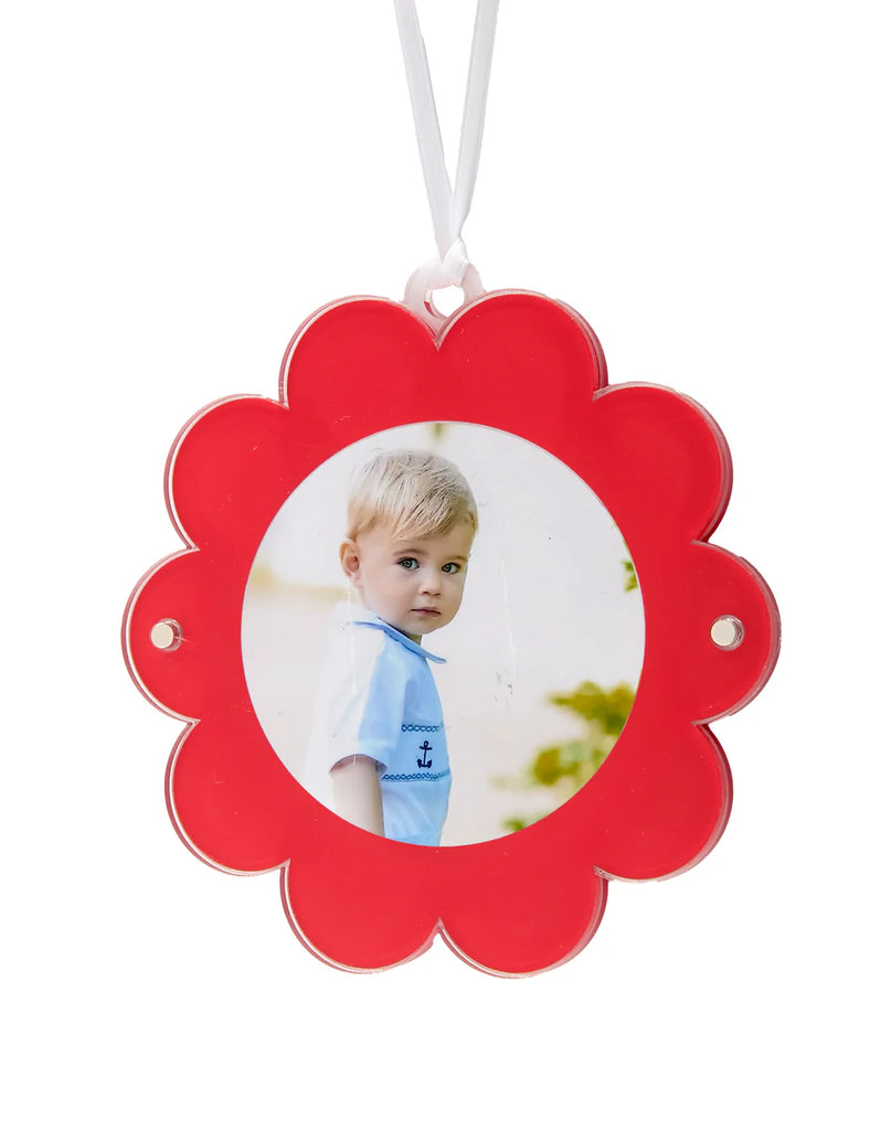 Tara Wilson Daisy Ornament - Charles Mayer