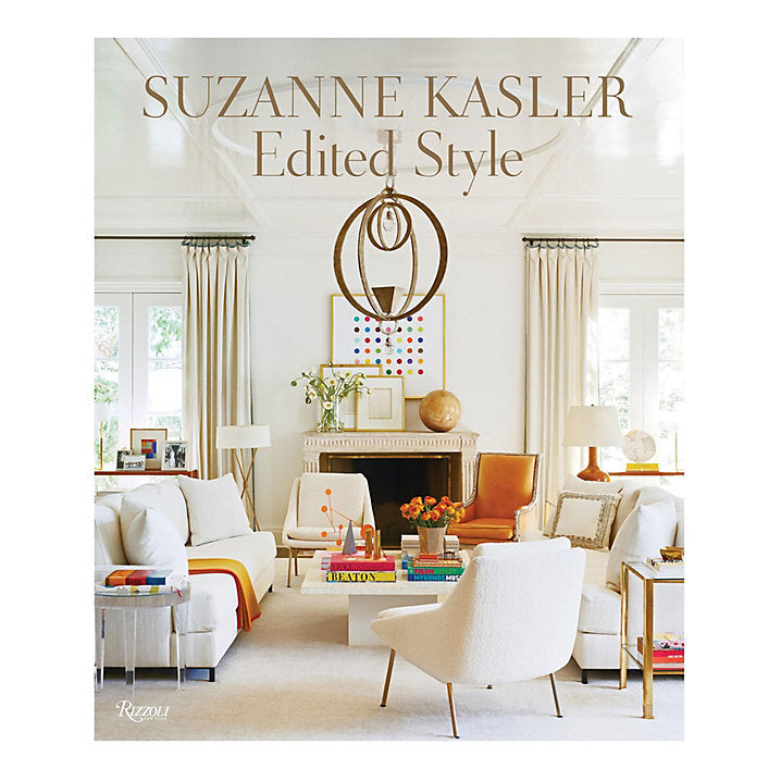 Suzanne Kasler Edited Style - Charles Mayer