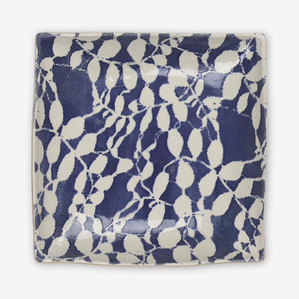 Terrafirma Aspen Cobalt Tasting Tray - Charles Mayer