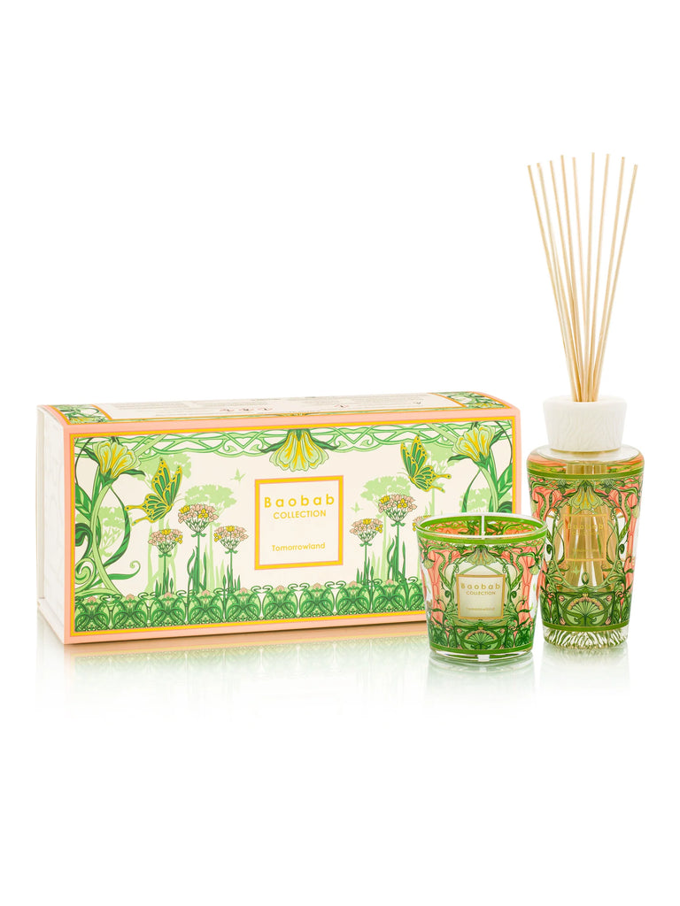 My First Baobab Tomorrowland Gift Box - Charles Mayer